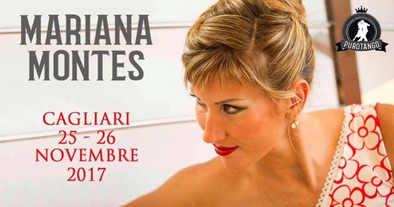 Workshop con Mariana Montes – Cagliari Novembre 2017